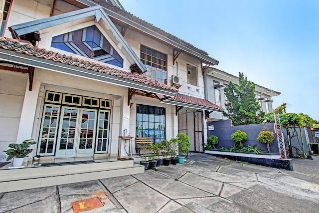 Hotel Bugisan Yogyakarta