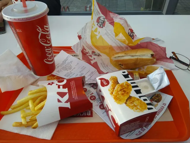 KFC Сурганова