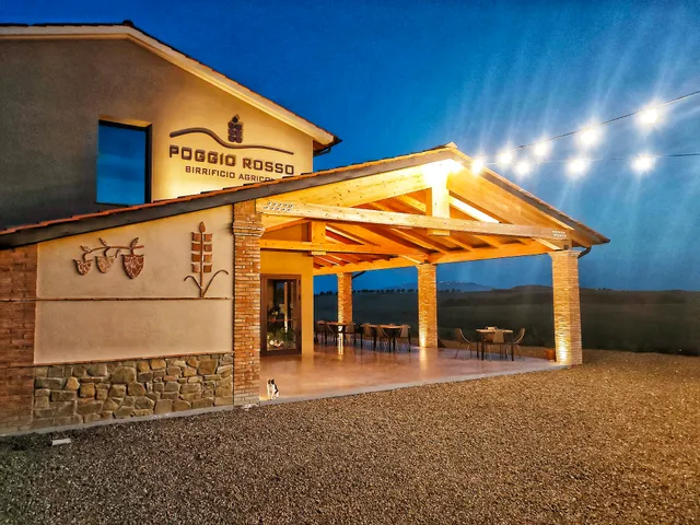 Birrificio agricolo Poggio Rosso