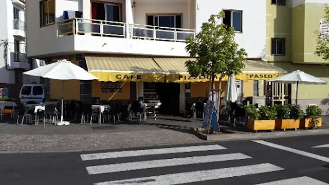 Cafe Pizzeria El Paseo