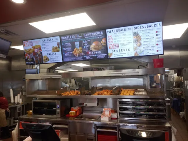 Popeyes Louisiana Kitchen