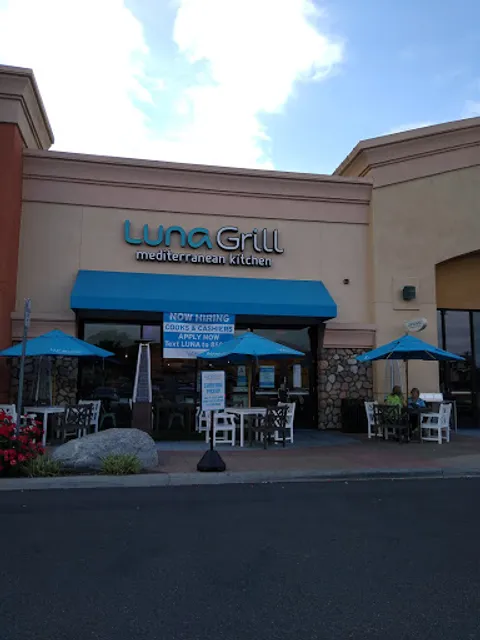 Luna Grill Santee