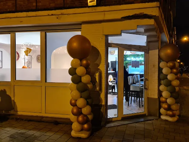 Nacho's Antwerp 🇲🇽