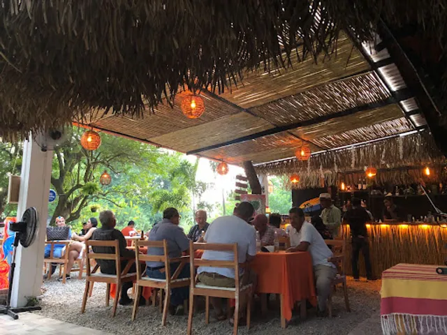 Paradise Restaurant Bar