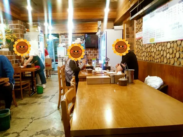 개성 찹쌀순대 해장국