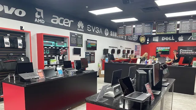 Pinellas Computers of Tyrone