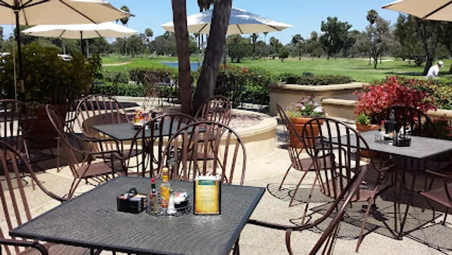 The Clubhouse at the Coronado Golf Course