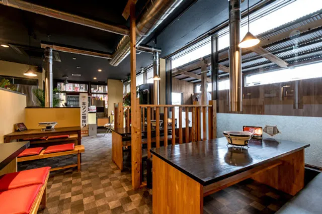 七輪焼酒場天狗 伊勢崎店 ホルモン焼肉居酒屋