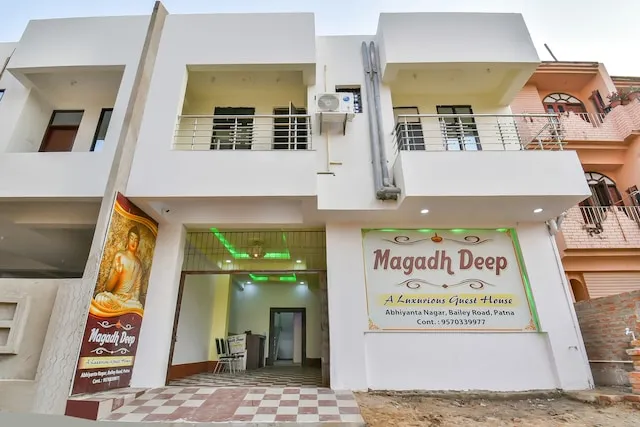 OYO Magadh Deep