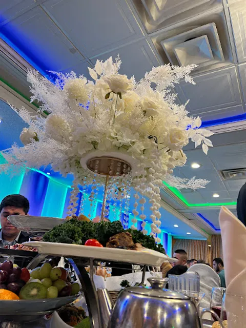 Golden Gates Restaurant