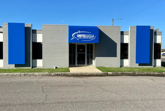 United Trophy & Specialties