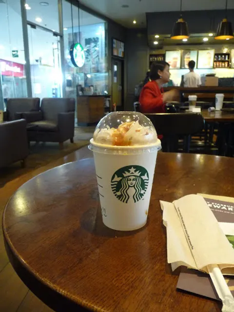 Starbucks RCBC Plaza