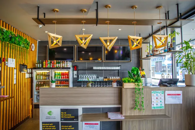 Mandarin Restaurant Cuisineart