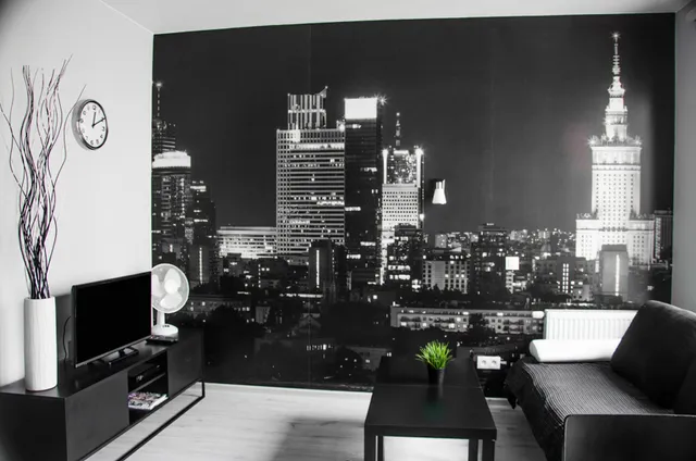 Apartment Warsaw EXPO Brylowska