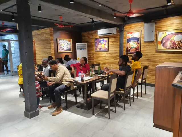 Korea House Ninano - Osu