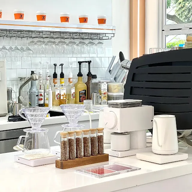 Beyond Coffee • Bandar Sunway