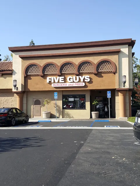 Five Guys