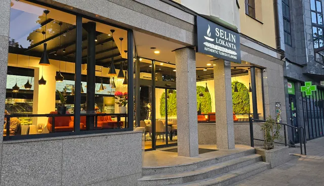 SELIN LOKANTA Authentic Turkish Flavors