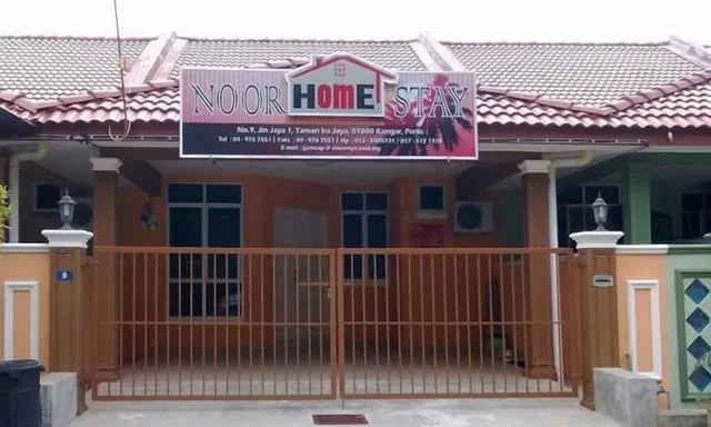NOOR Homestay Perlis