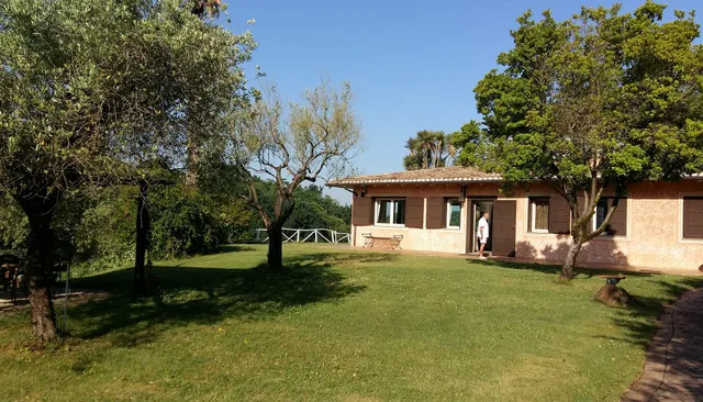 Villa Oriental, luxury villa close to Roma