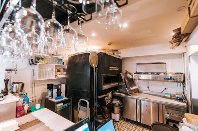 Santa Lúcia Pizzaria Restaurant