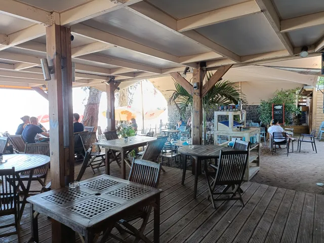 La Varangue Du Lagon - chez Denis