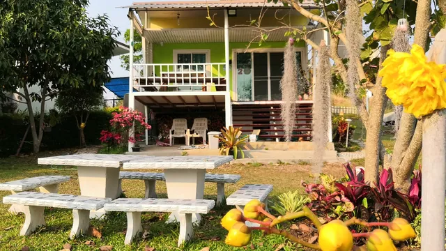 บ้านปลายฝัน เขาค้อ Baanplaifun Khaokho