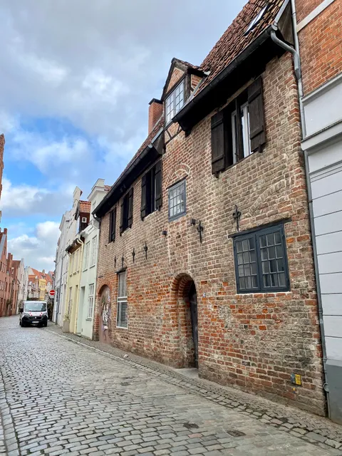 Schicke Ferienwohnung im Denkmal