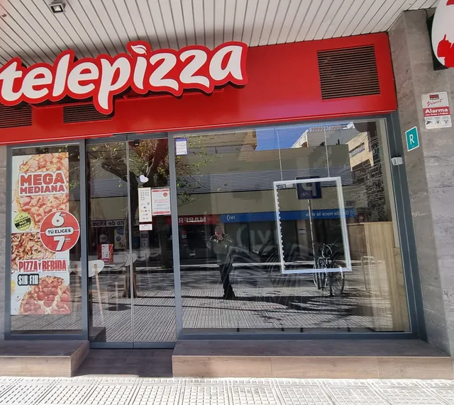 Telepizza Ibiza - Comida a Domicilio