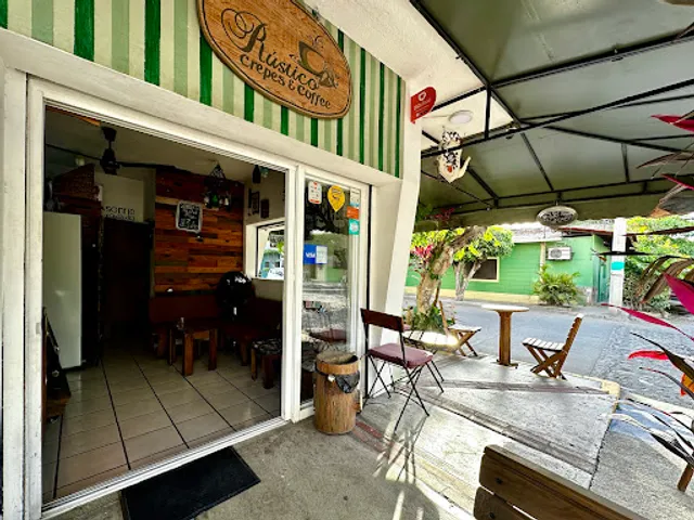 Rústico Crepes & Coffee