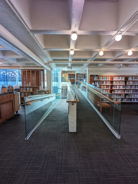 Kent Memorial Library