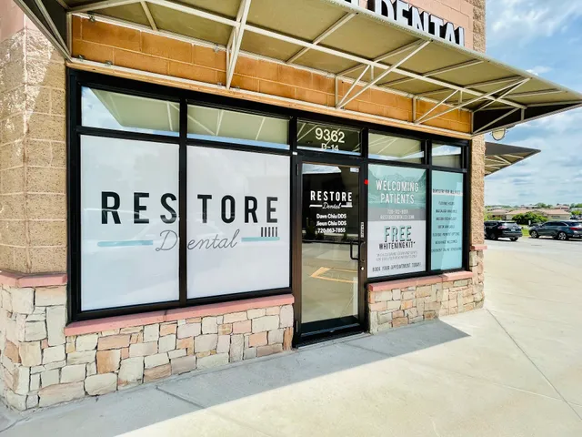 Restore Dental - Highlands Ranch