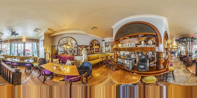 Cafehaus Wintergarten