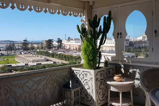 Lotus Essaouira Apartment