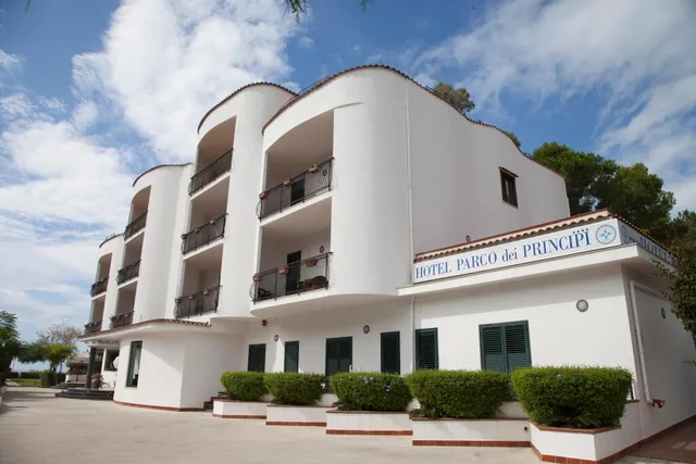Hotel dei Principi Park