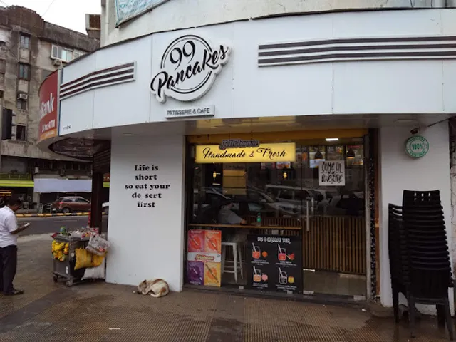 99 Pancakes in Fort - Mini Pancakes, Waffles, Cakes, Pastries & more