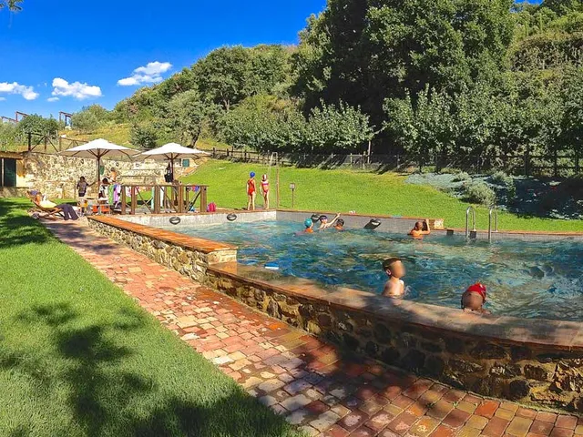 Agriturismo Podere Bike Hotel Giarlinga