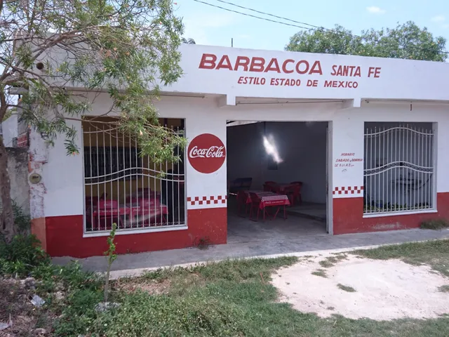 Barbacoa Santa Fé