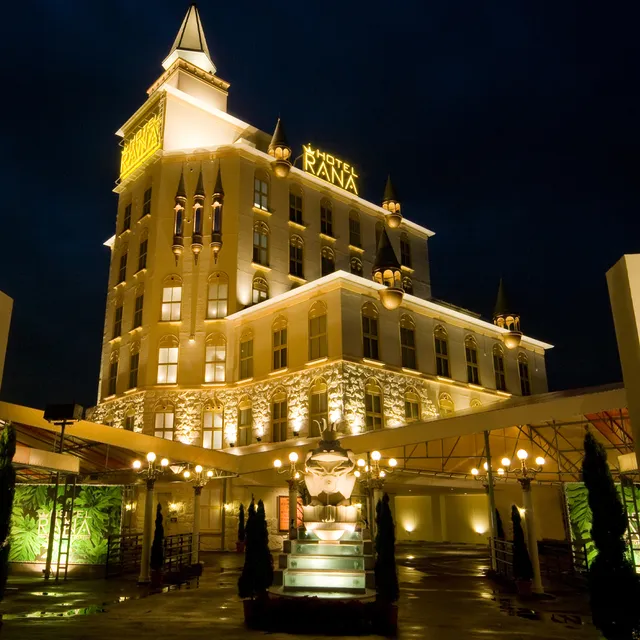 Hotel Rana