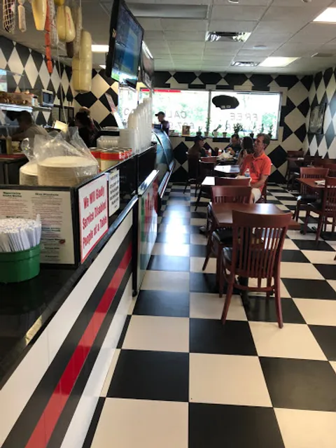Manzo's Italian Deli