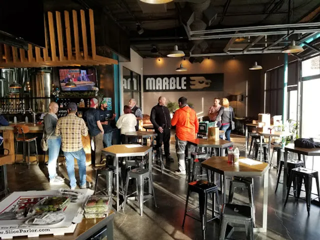 Marble Tap Room