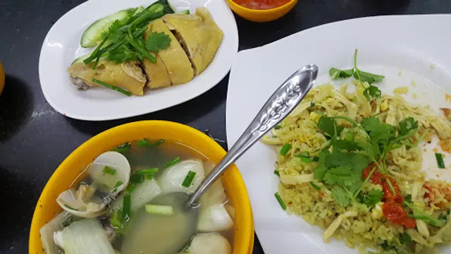 Hai Nam Chicken Rice 海南雞飯