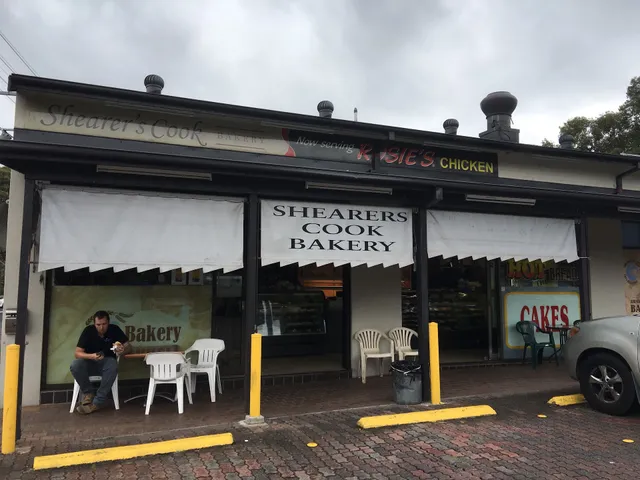 Shearers Cook Bakery