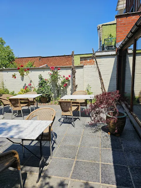 Taverne Restaurant Maxim BVBA 🇨🇳