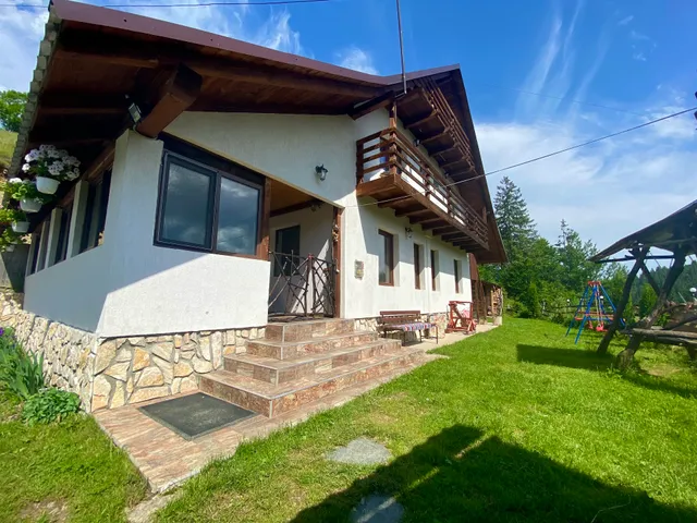 Cabana Popa Arieseni