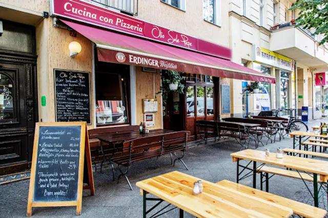 Olio Sale Pepe Berlin