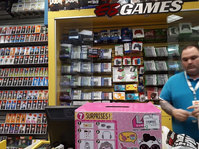 EB Games
