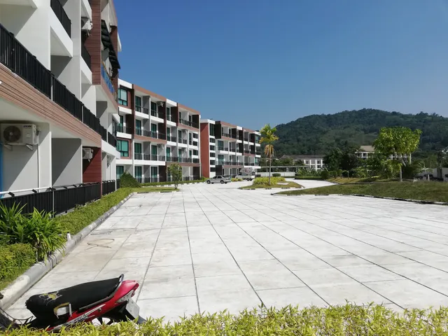 Nai Thon Condominium A-103