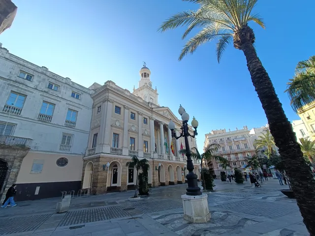 Plaza de San Juan de Dios