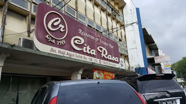 Cita Rasa Restaurant & Cake